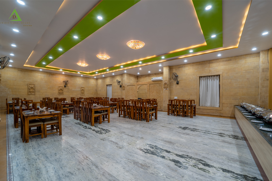 luxury resort in jaisalmer