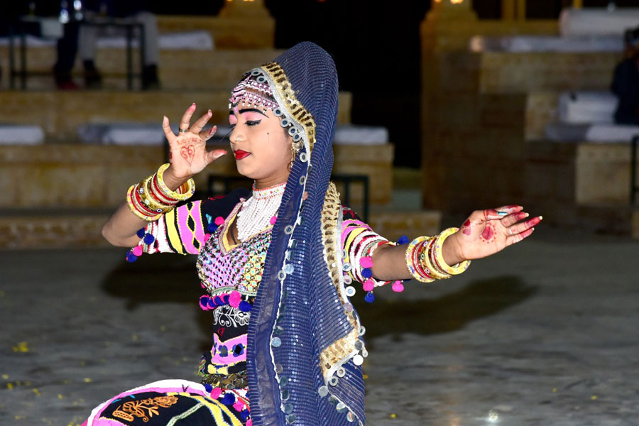 best resort jaisalmer